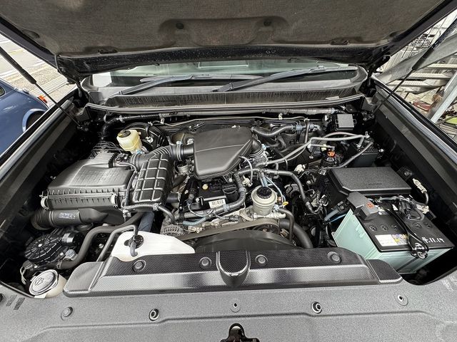 TOYOTA LANDCRUISER PRADO 2016