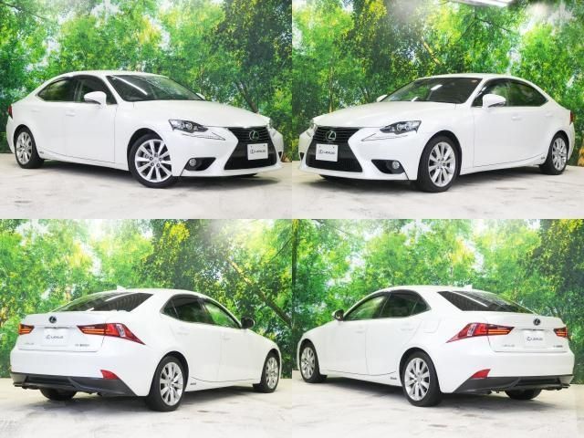 TOYOTA LEXUS IS300h 2014