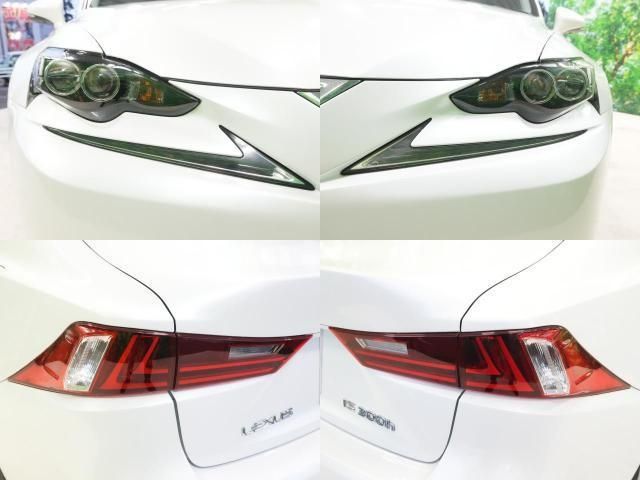 TOYOTA LEXUS IS300h 2014