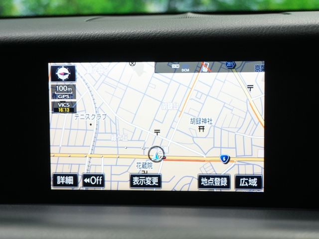 TOYOTA LEXUS IS300h 2014