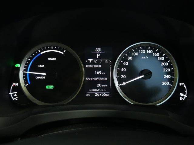 TOYOTA LEXUS IS300h 2014