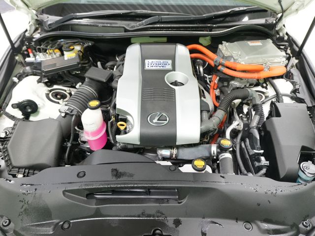 TOYOTA LEXUS IS300h 2014