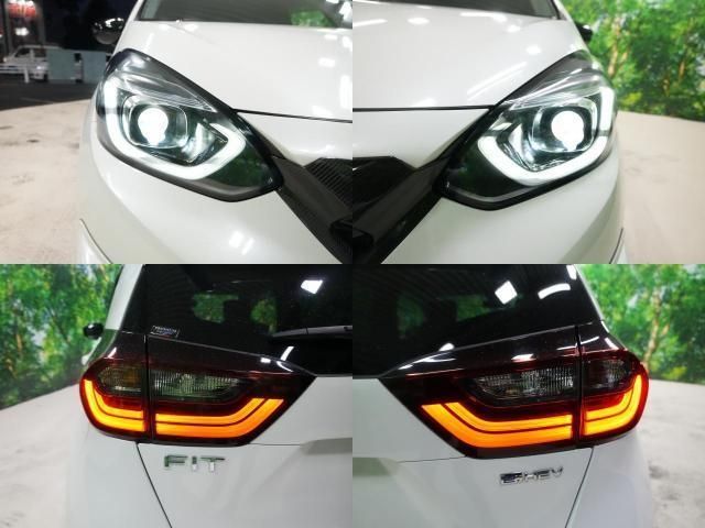 HONDA FIT e:HEV 2022