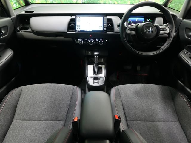 HONDA FIT e:HEV 2022