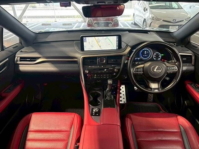 TOYOTA LEXUS RX450h AWD 2020