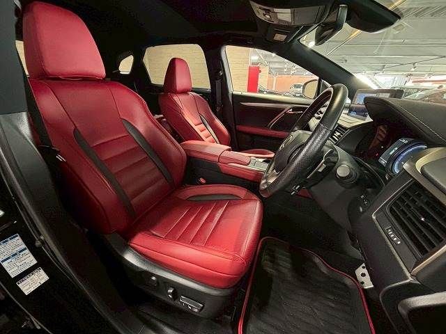 TOYOTA LEXUS RX450h AWD 2020