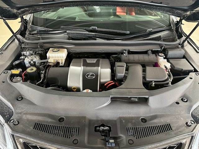 TOYOTA LEXUS RX450h AWD 2020