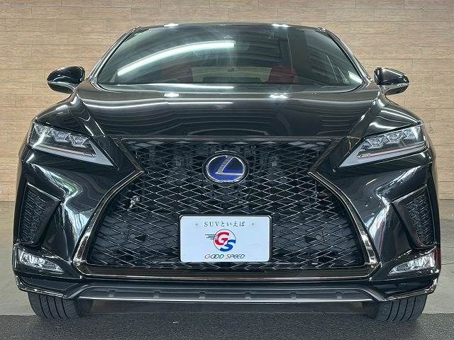 TOYOTA LEXUS RX450h AWD 2020