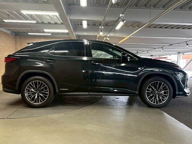 TOYOTA LEXUS RX450h AWD 2020