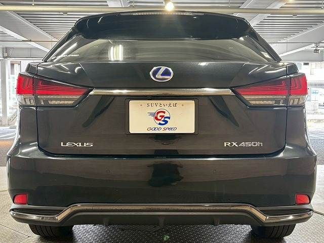 TOYOTA LEXUS RX450h AWD 2020