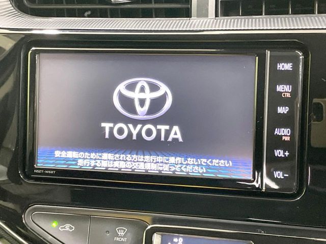TOYOTA AQUA 2018