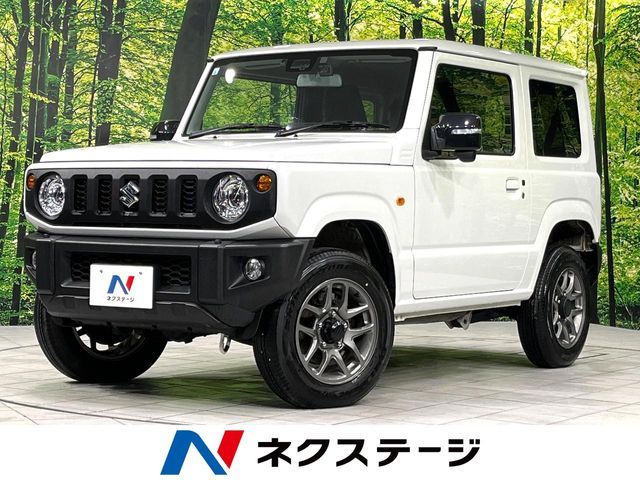 SUZUKI JIMNY 4WD 2024