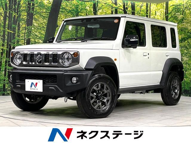 SUZUKI JIMNY NOMADE 2025