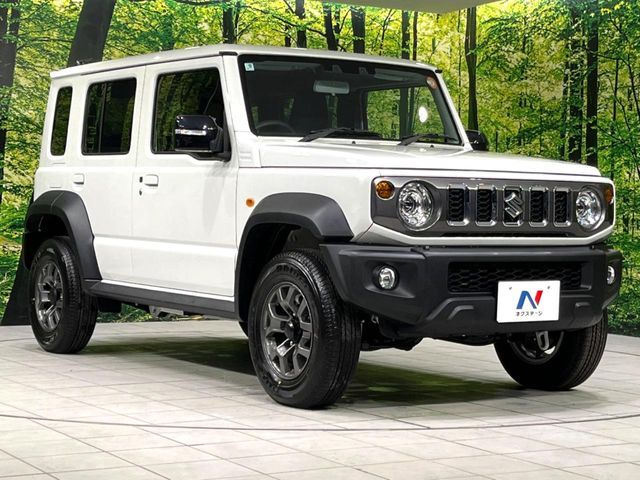 SUZUKI JIMNY NOMADE 2025