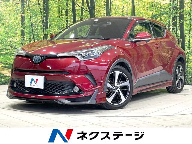 TOYOTA C-HR 2017