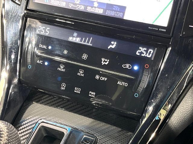 TOYOTA HARRIER 4WD 2015