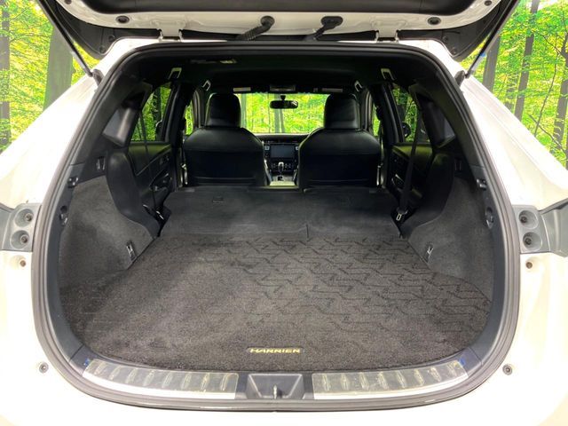 TOYOTA HARRIER 4WD 2015