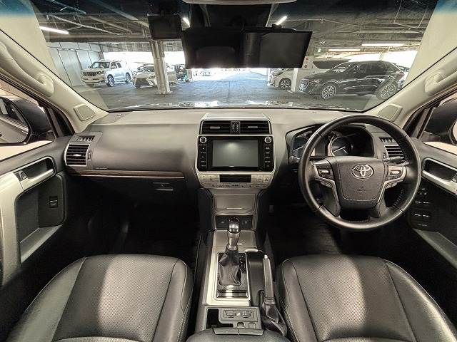 TOYOTA LANDCRUISER PRADO 2018