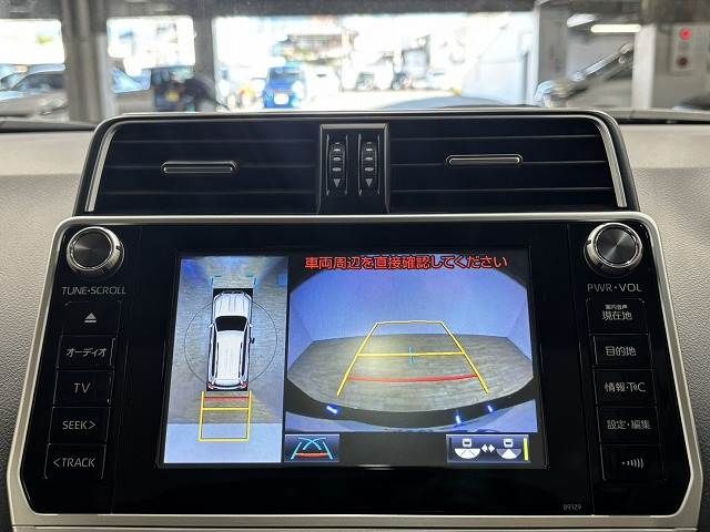 TOYOTA LANDCRUISER PRADO 2018