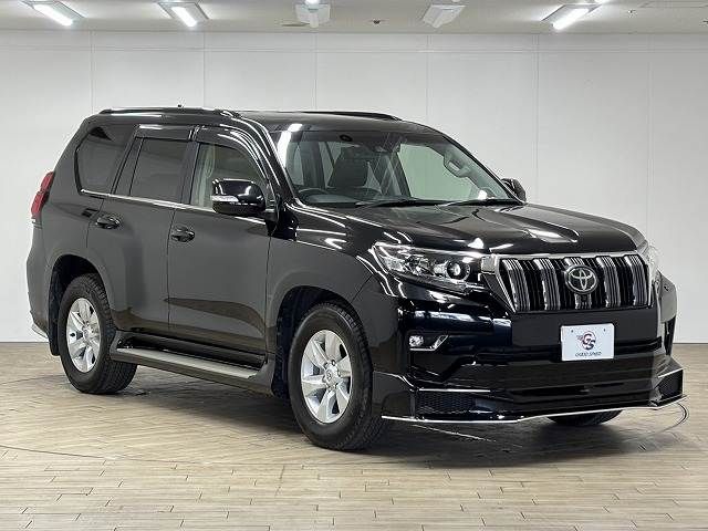 TOYOTA LANDCRUISER PRADO 2018