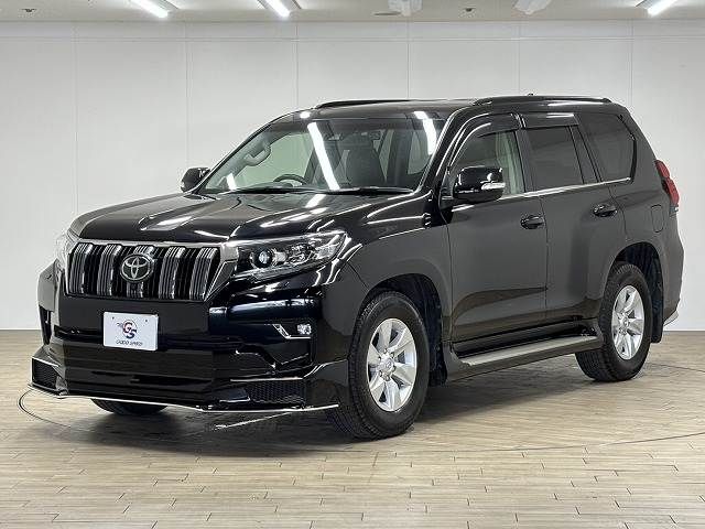 TOYOTA LANDCRUISER PRADO 2018