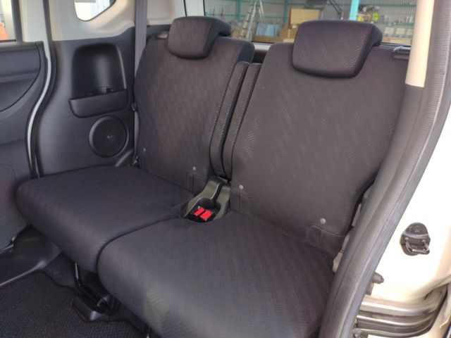 HONDA N BOX CUSTOM 2013