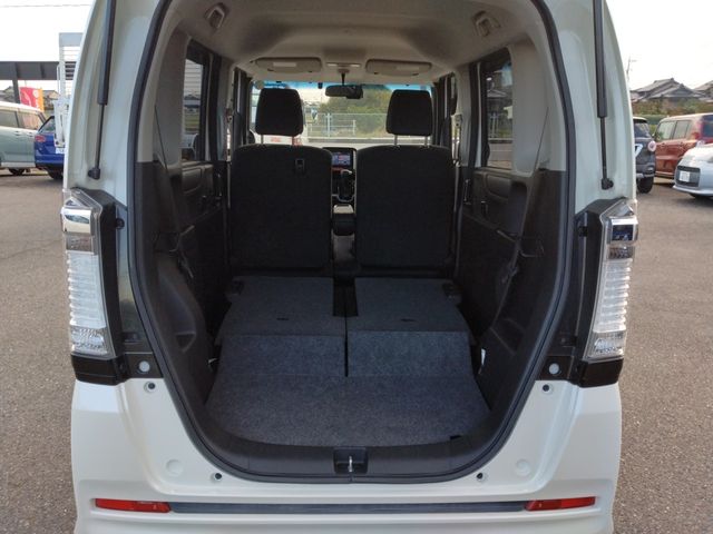 HONDA N BOX CUSTOM 2013