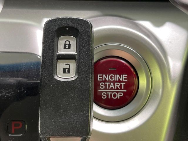 HONDA N-WGN 4WD 2017