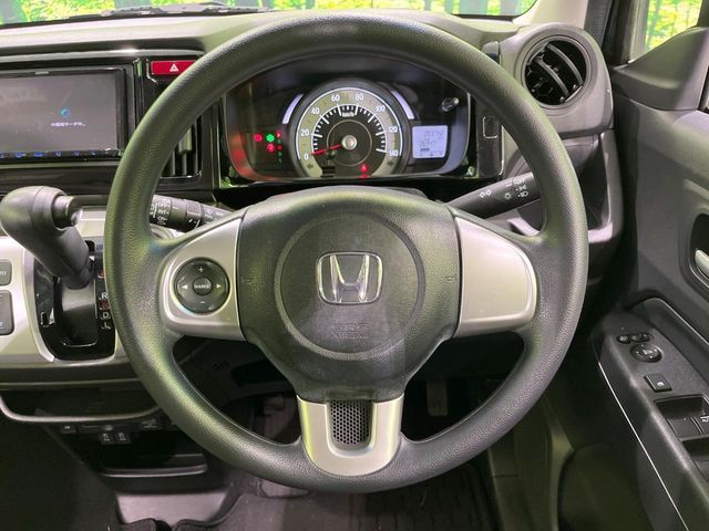 HONDA N-WGN 4WD 2017