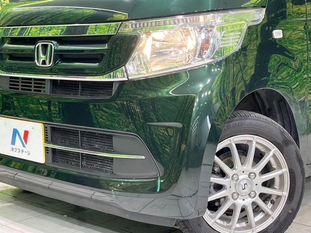 HONDA N-WGN 4WD 2017