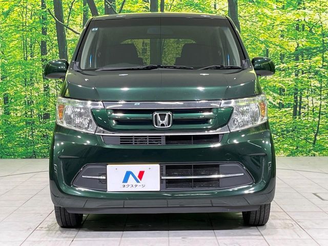 HONDA N-WGN 4WD 2017