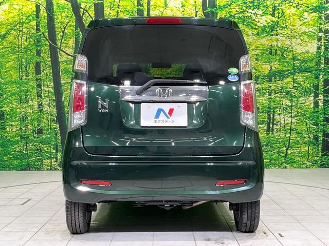 HONDA N-WGN 4WD 2017