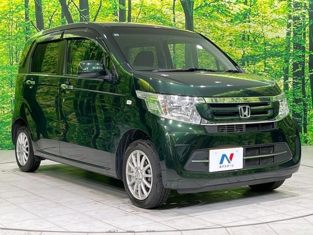 HONDA N-WGN 4WD 2017