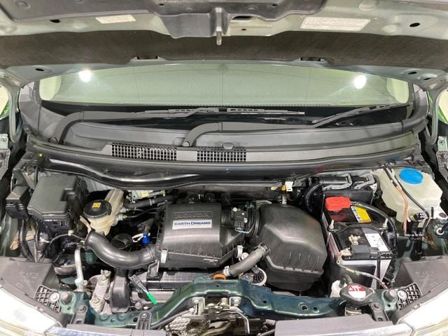 HONDA N-WGN 4WD 2017