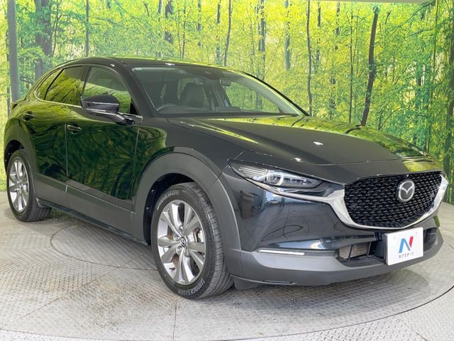 MAZDA CX-30 2019