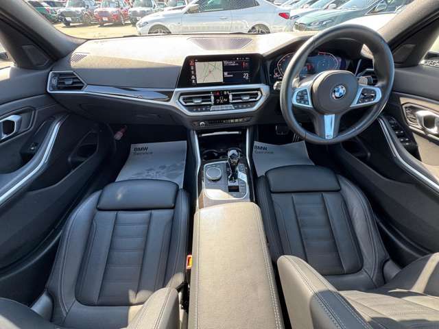 BMW BMW 3series sedan 2020