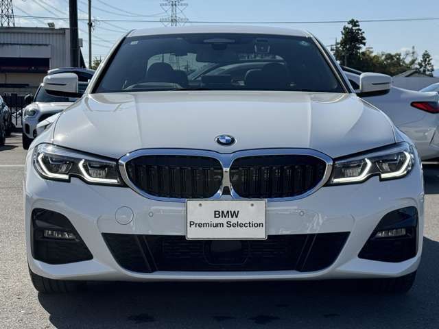 BMW BMW 3series sedan 2020