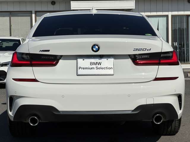 BMW BMW 3series sedan 2020