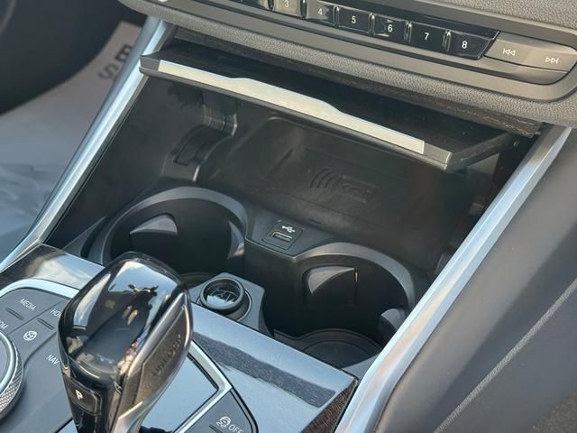 BMW BMW 3series sedan 2020