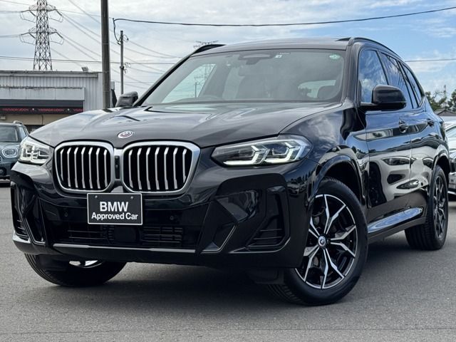 BMW BMW X3 2022