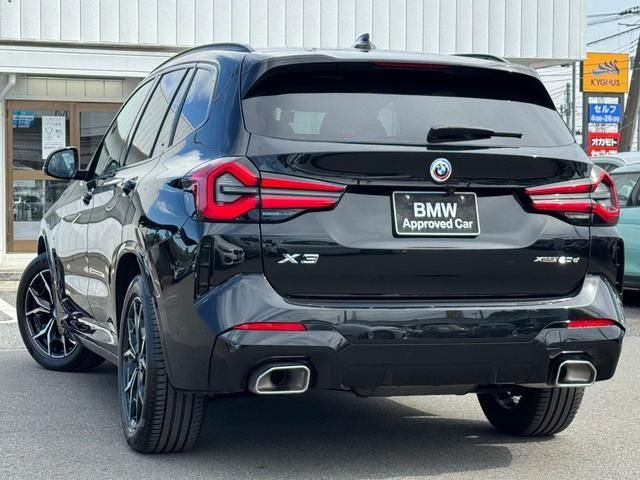 BMW BMW X3 2022