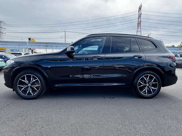 BMW BMW X3 2022