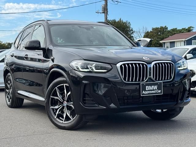 BMW BMW X3 2022