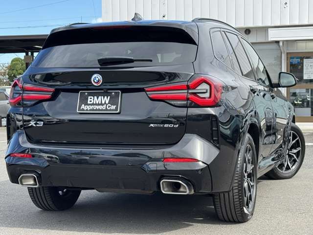 BMW BMW X3 2022