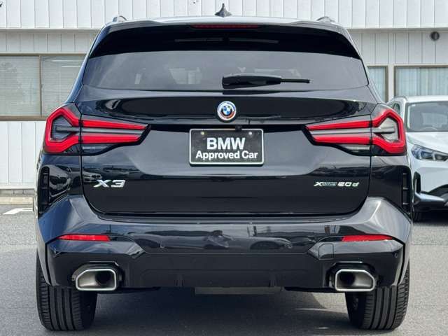 BMW BMW X3 2022