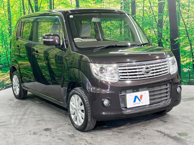 NISSAN MOCO 2015