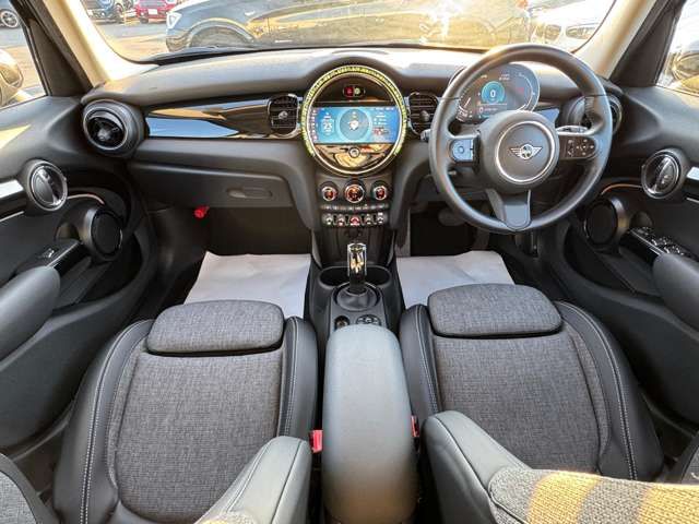 BMW MINI COOPER S 5DOOR 2021