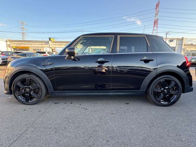 BMW MINI COOPER S 5DOOR 2021