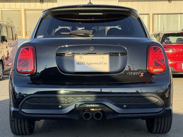 BMW MINI COOPER S 5DOOR 2021