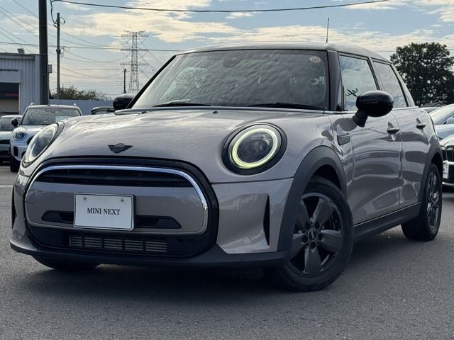 BMW MINI COOPER 5DOOR 2021